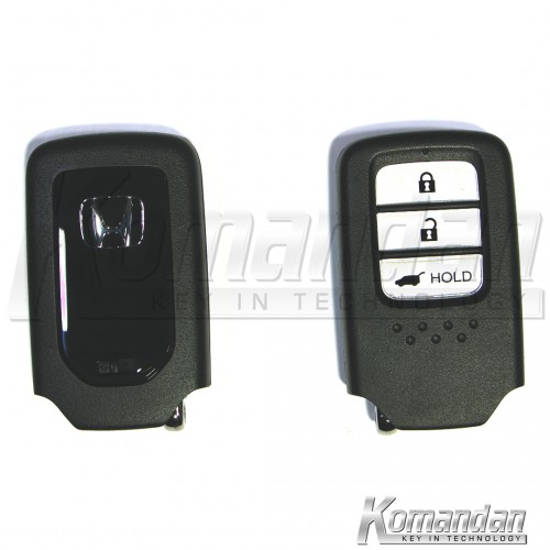 HONSK009 - Smart Key for Honda CRV Prestige, 434mhz, 3 Button